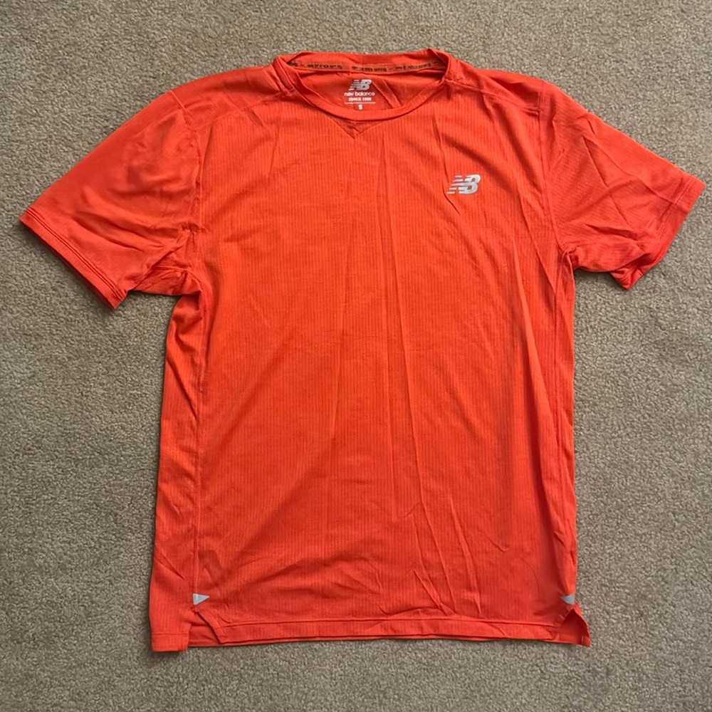 New Balance men’s impact SS, small